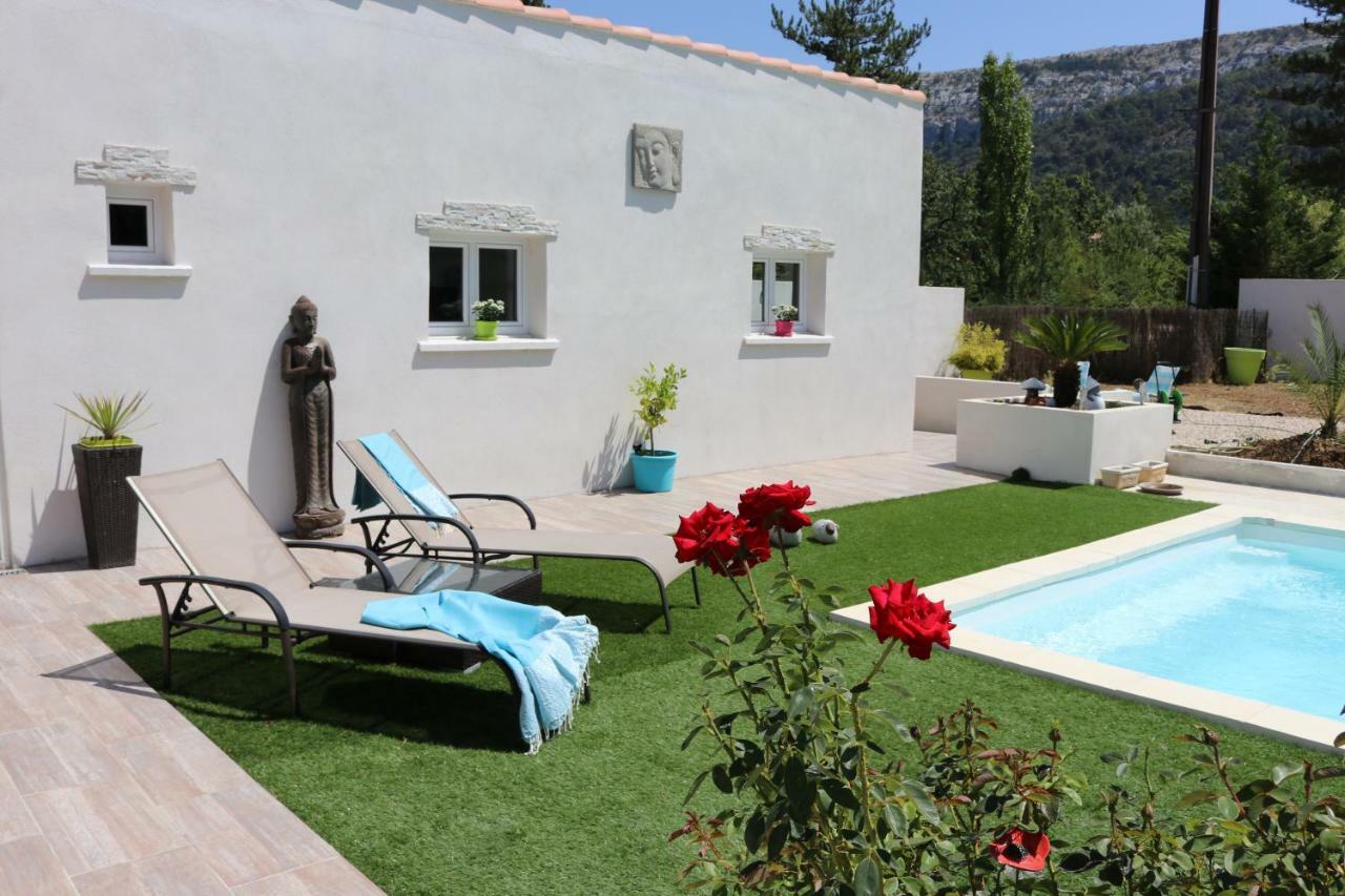 Zenitude En Provence Villa Plan d'Aups Екстериор снимка