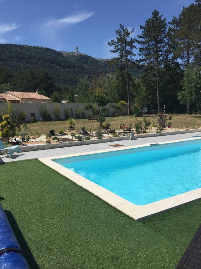 Zenitude En Provence Villa Plan d'Aups Екстериор снимка
